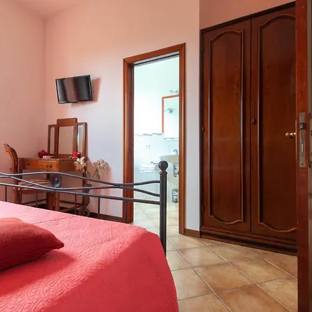 La Casa Di Nunzi コルトーナ
