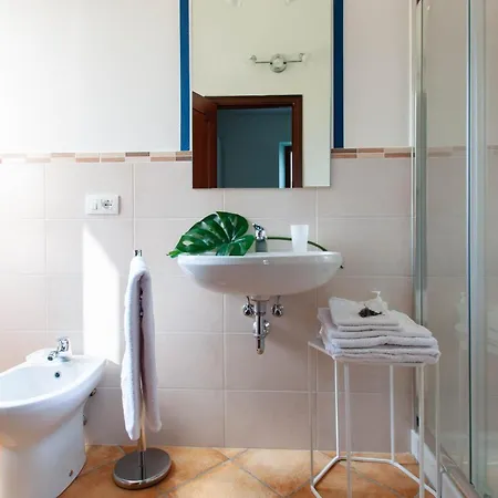 בית נופש La Casa Di Nunzi קורטונה