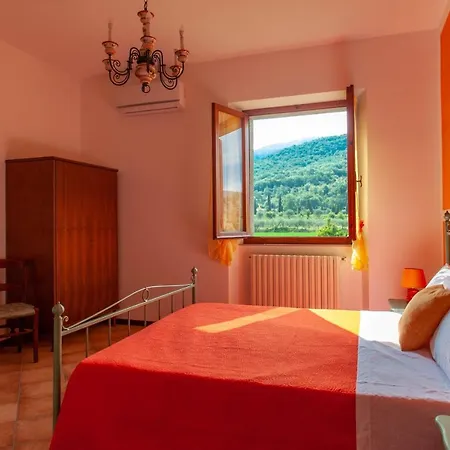 Holiday home La Casa Di Nunzi Cortona