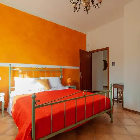 La Casa Di Nunzi Feriehus Cortona