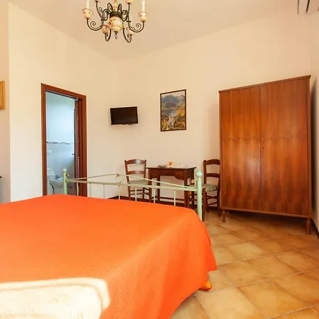 Сasa de vacaciones La Casa Di Nunzi
