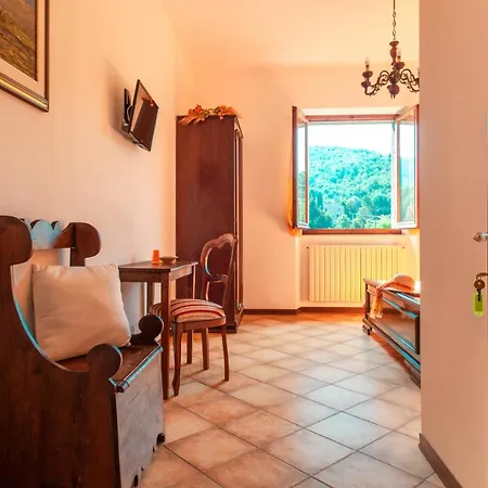 La Casa Di Nunzi קורטונה