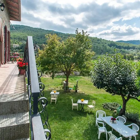 Feriehus La Casa Di Nunzi Cortona