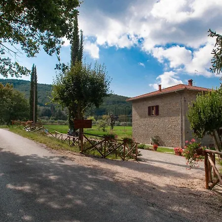 La Casa Di Nunzi Dom wakacyjny