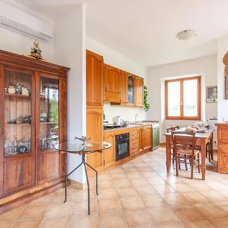 La Casa Di Nunzi Cortona