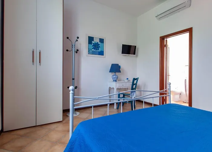 בית נופש La Casa Di Nunzi קורטונה