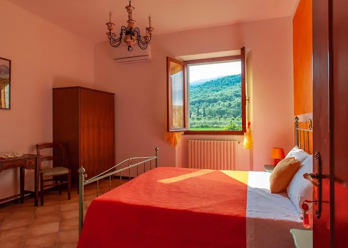 بيت للعطل La Casa Di Nunzi كورتونا