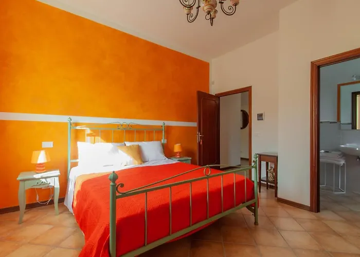 La Casa Di Nunzi בית נופש קורטונה