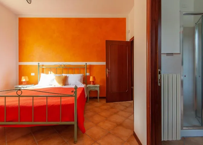 بيت للعطل La Casa Di Nunzi *