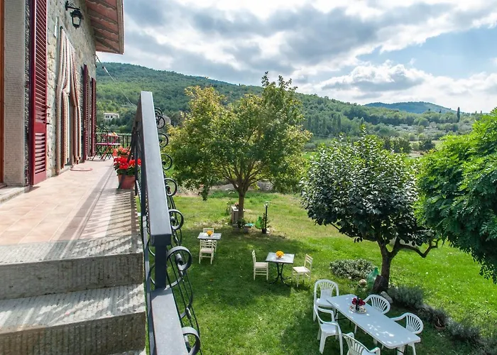 بيت للعطل La Casa Di Nunzi كورتونا