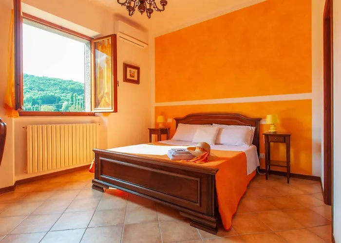 بيت للعطل La Casa Di Nunzi *