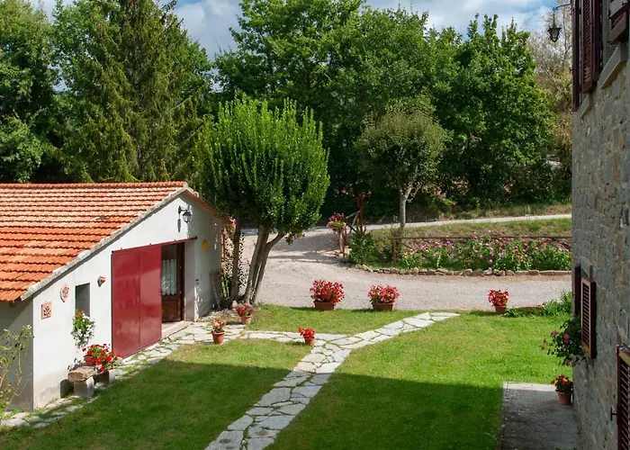 La Casa Di Nunzi קורטונה