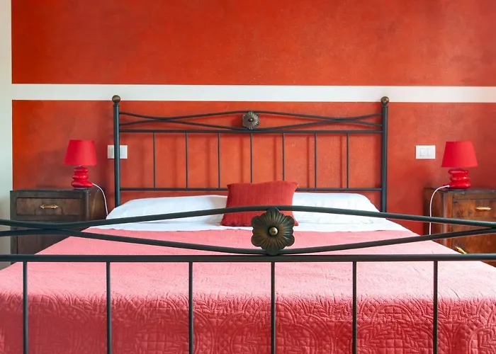 بيت للعطل La Casa Di Nunzi