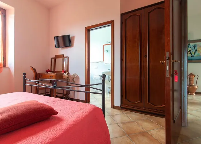 La Casa Di Nunzi كورتونا