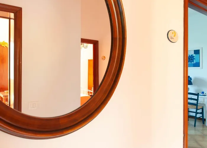 בית נופש La Casa Di Nunzi קורטונה