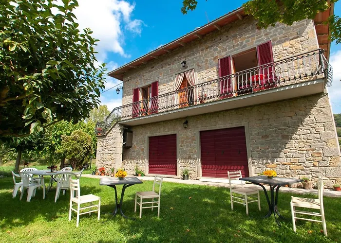 La Casa Di Nunzi Nyaraló