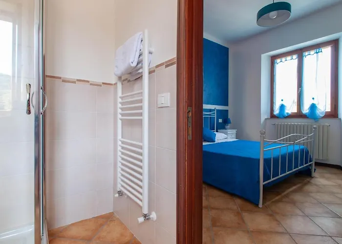 La Casa Di Nunzi Cortona