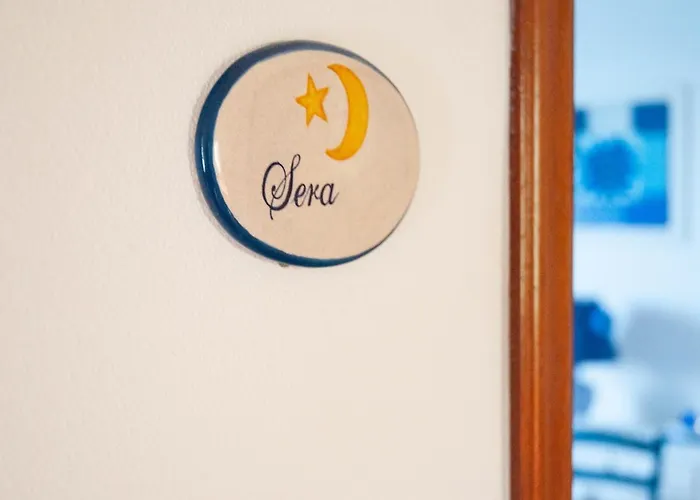 Nyaraló La Casa Di Nunzi