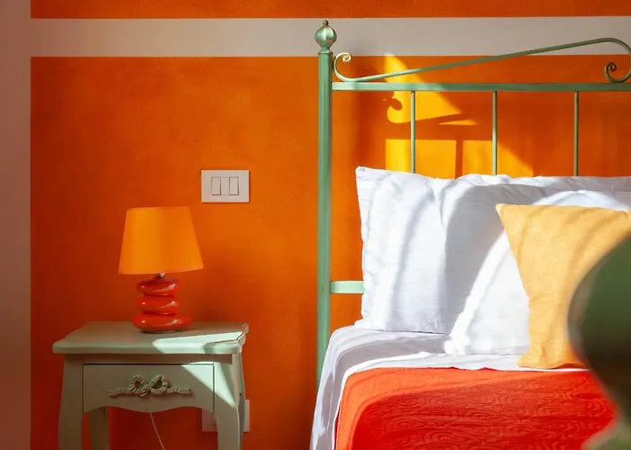 La Casa Di Nunzi * Cortona