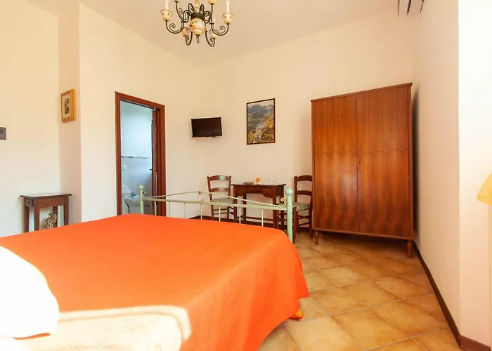 Nyaraló La Casa Di Nunzi