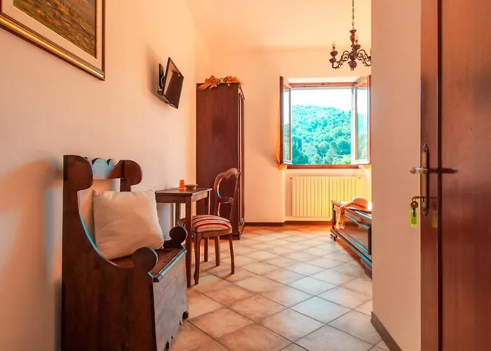 La Casa Di Nunzi Cortona