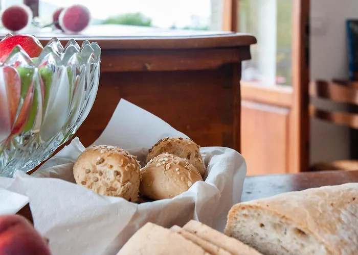 La Casa Di Nunzi Nyaraló