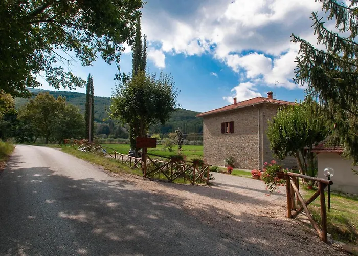 La Casa Di Nunzi Nyaraló