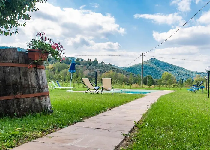 La Casa Di Nunzi * Cortona