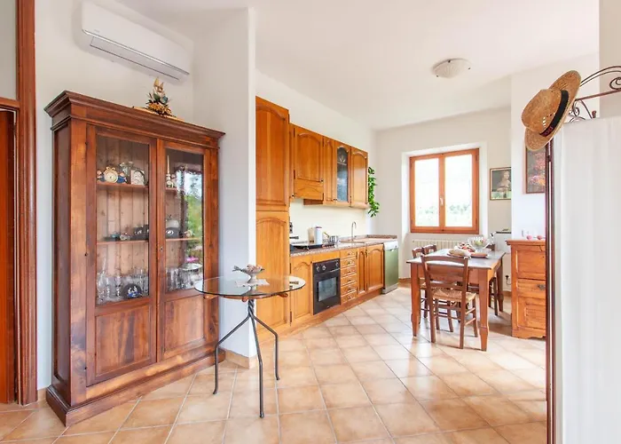 La Casa Di Nunzi Cortona