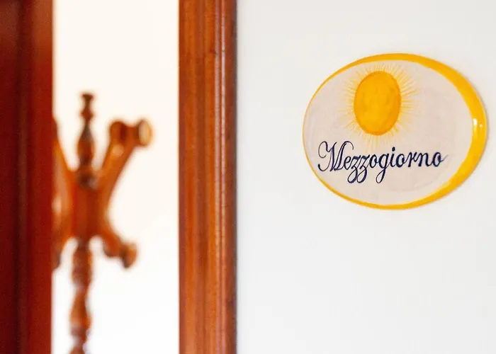 Nyaraló La Casa Di Nunzi *