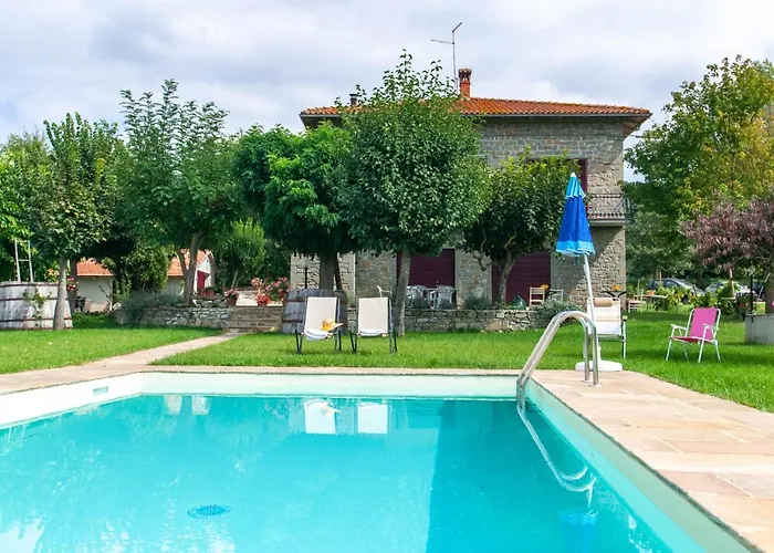 La Casa Di Nunzi Nyaraló