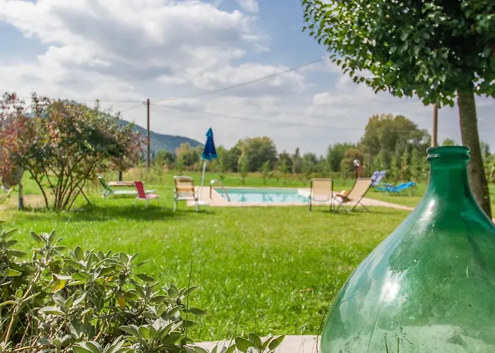 La Casa Di Nunzi Cortona