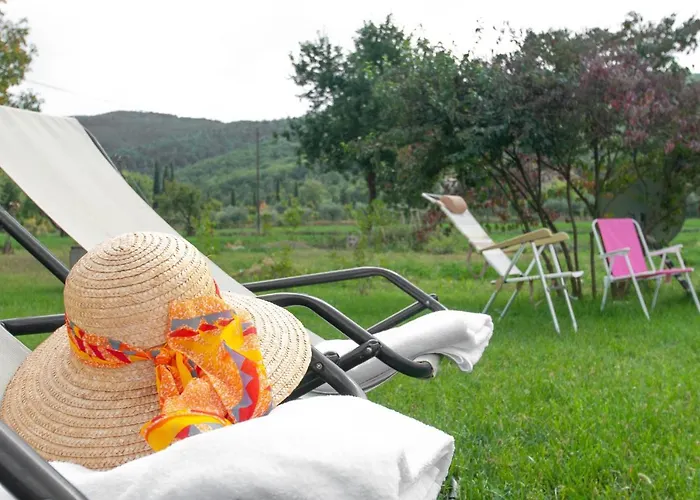 Nyaraló La Casa Di Nunzi *